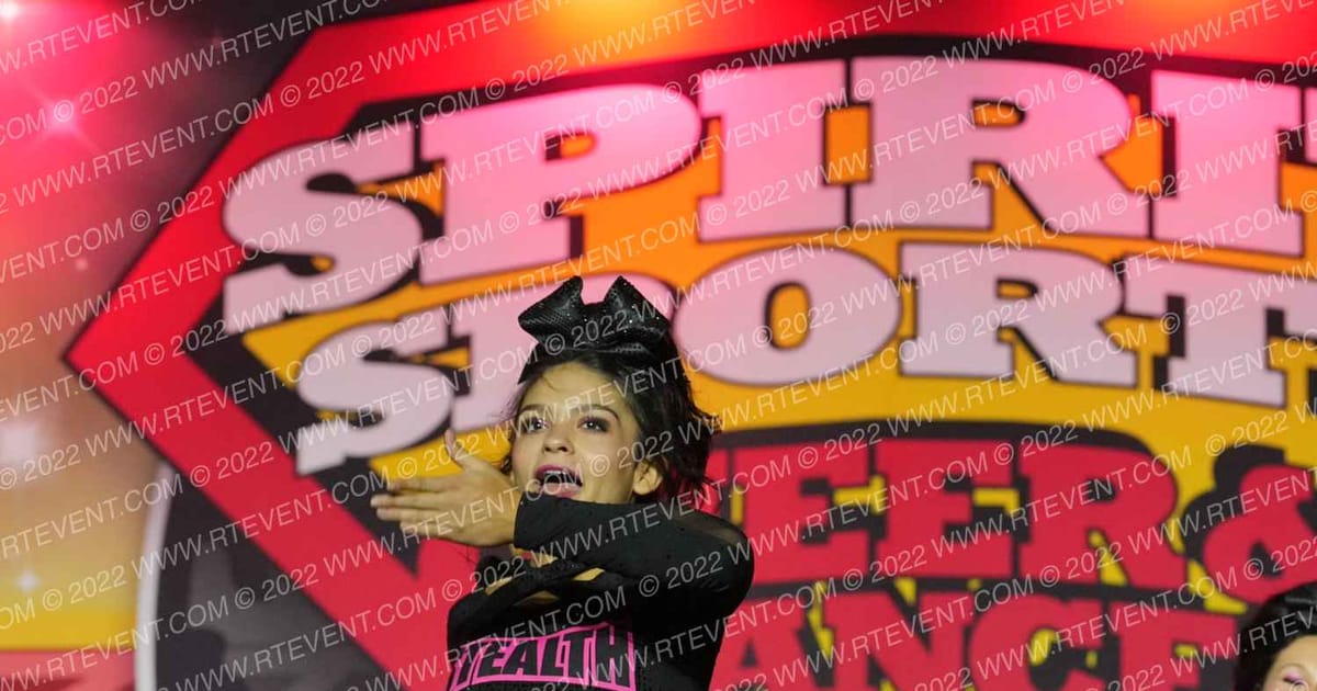 Fierce Idaho Stealth · Spirit Sports Palm Springs Grand Nationals