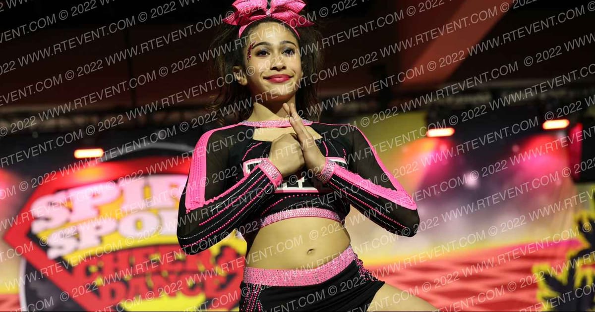 West Coast Fame Allstars ASSASSINS · Spirit Sports Palm Springs Grand Nationals