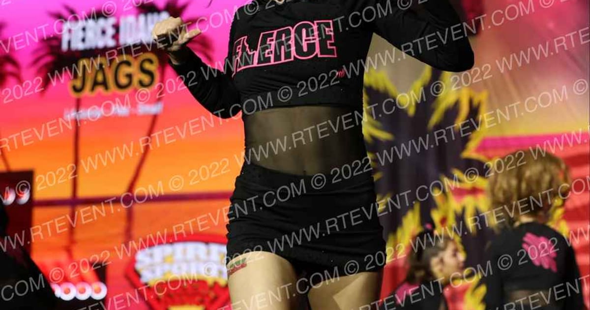 Fierce Idaho Jags · Spirit Sports Palm Springs Grand Nationals