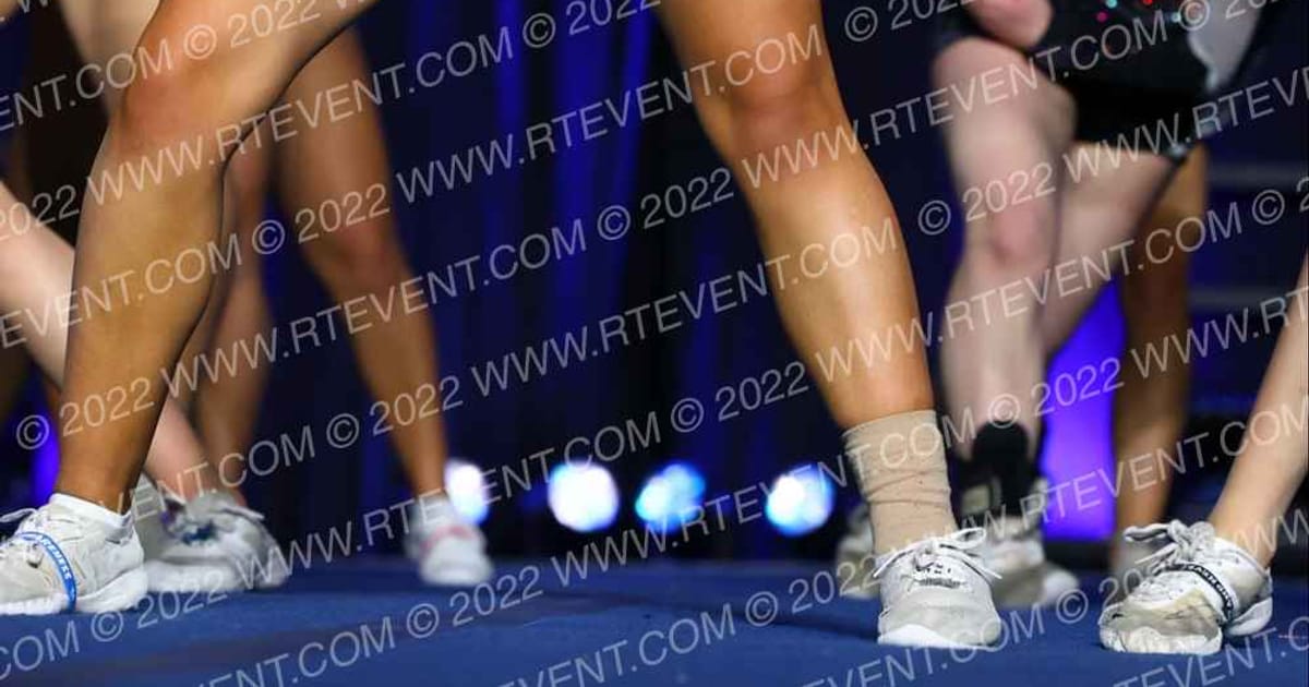 East Celebrity Elite - CT Debut · Athletic Championships Grand Nationals