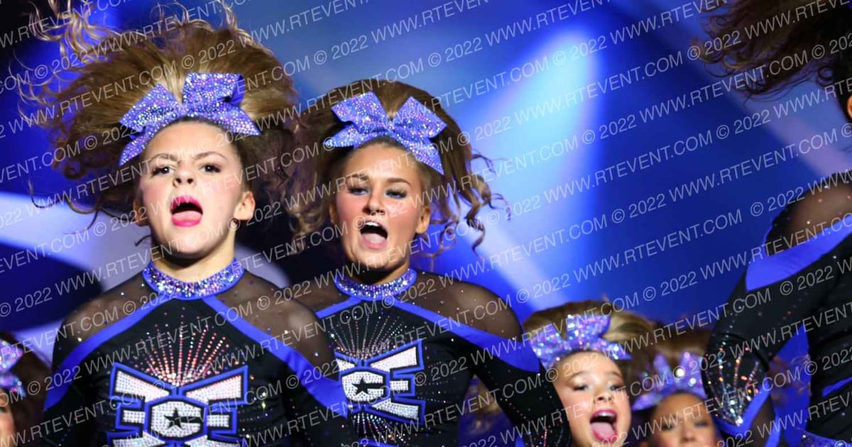 East Celebrity Elite - Hingham J-ROCK · Athletic Championships Grand Nationals