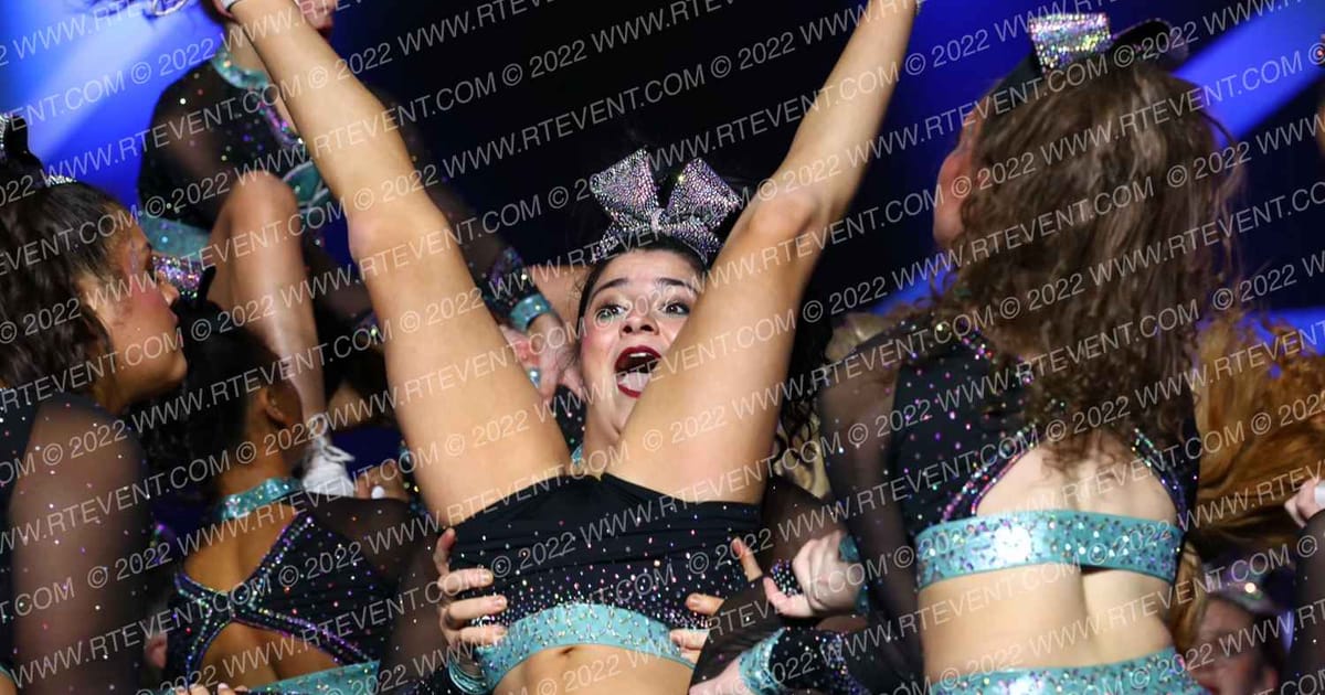 Cheer Sport Sharks-New England Obsession · Athletic Championships Grand Nationals