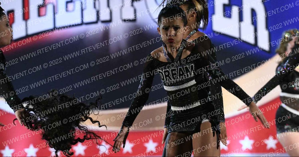 Freedom Allstar Cheer & Tumble Legacy · Cheer Power Reading Showdown