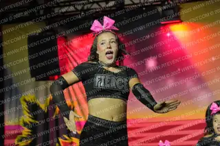 Fierce Cheer Elite Royal Heirs