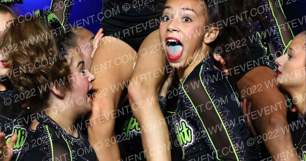 East Celebrity Elite - CT Spotlight · Athletic Championships Grand Nationals