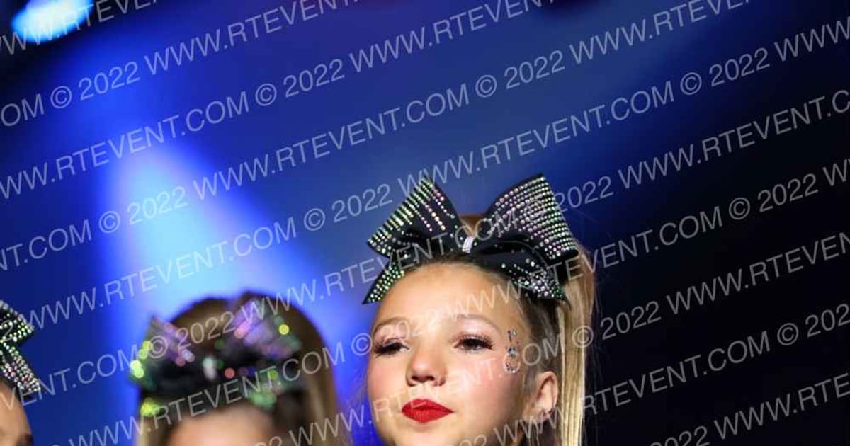 East Celebrity Elite Wicked · Athletic Championships Grand Nationals