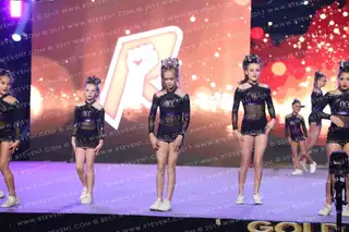 Advanced Cheer Crew (AC Allstarz) Legendz
