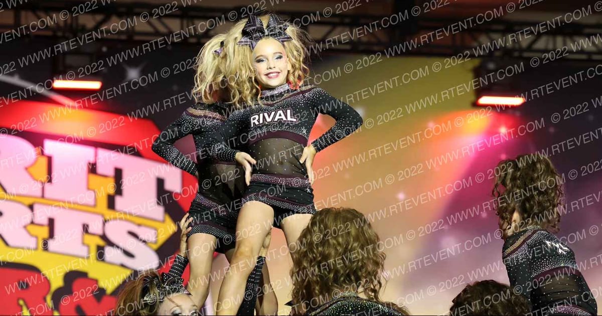 Rival Athletics Storm · Spirit Sports Palm Springs Grand Nationals