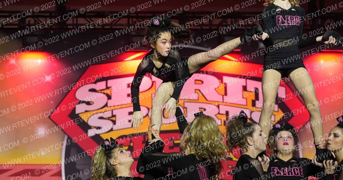 Fierce Idaho Savage · Spirit Sports Palm Springs Grand Nationals