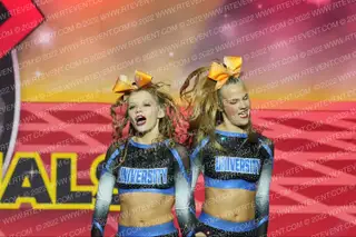 University All Stars HEAT