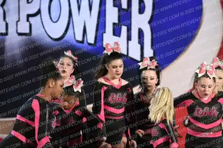 Rebels Cheerleading Fearless