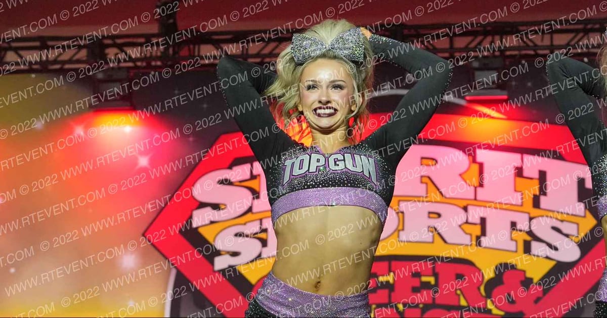 Top Gun All Stars TGOC · Spirit Sports Palm Springs Grand Nationals