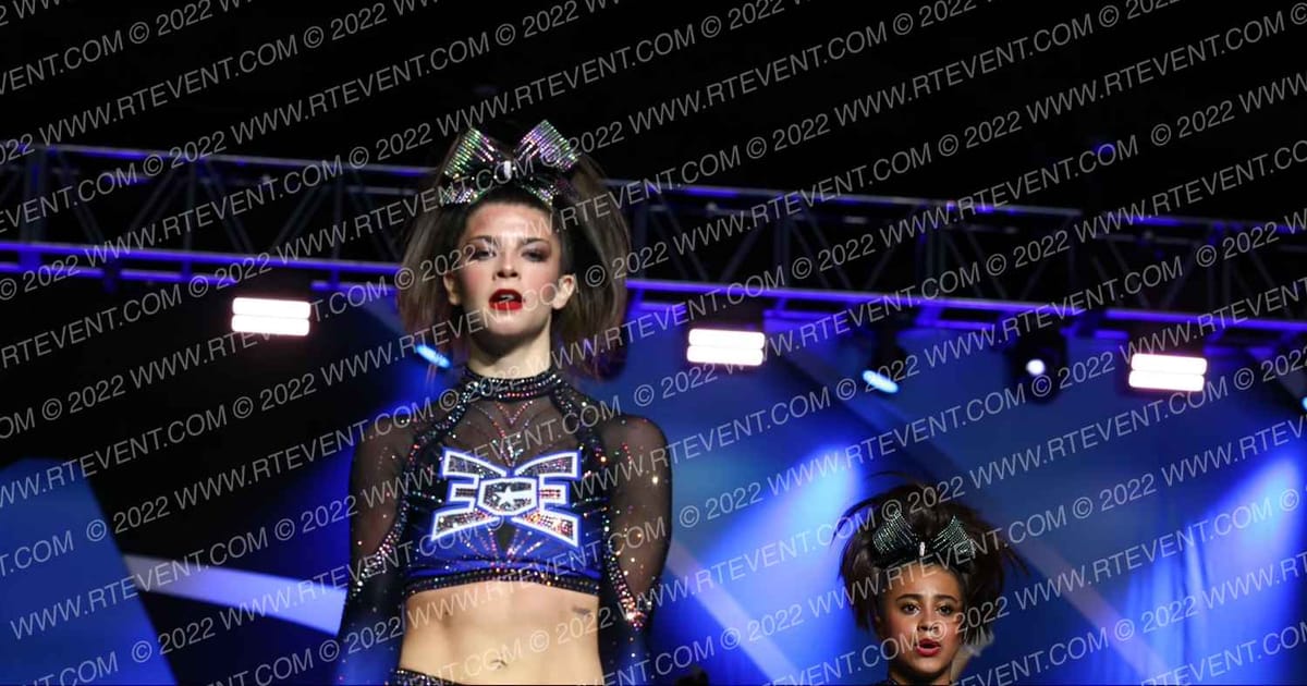 East Celebrity Elite Rogue · Athletic Championships Grand Nationals