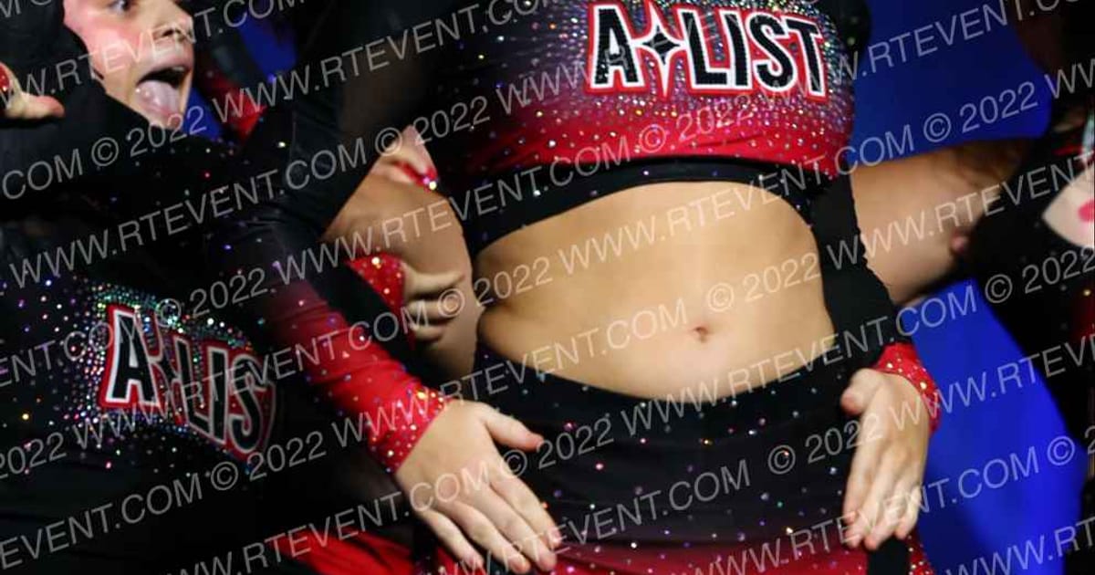 A-List Athletics Vogue · Athletic Championships Grand Nationals
