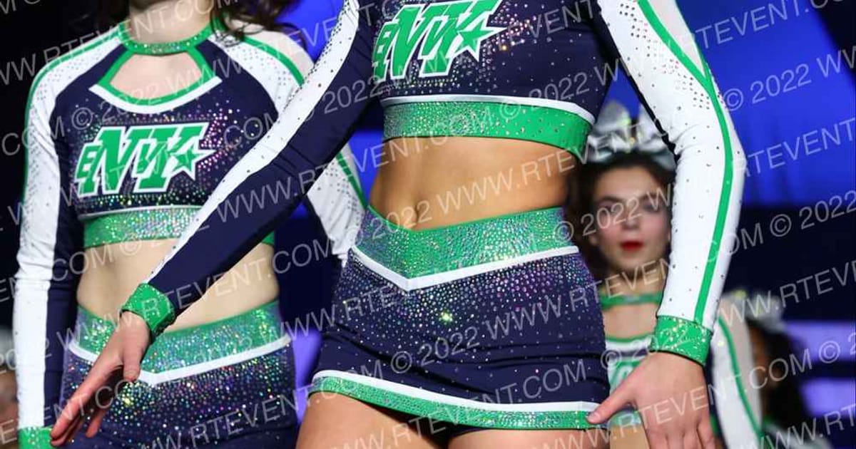 Buffalo Envy All Stars Bombsquad · Athletic Championships Grand Nationals