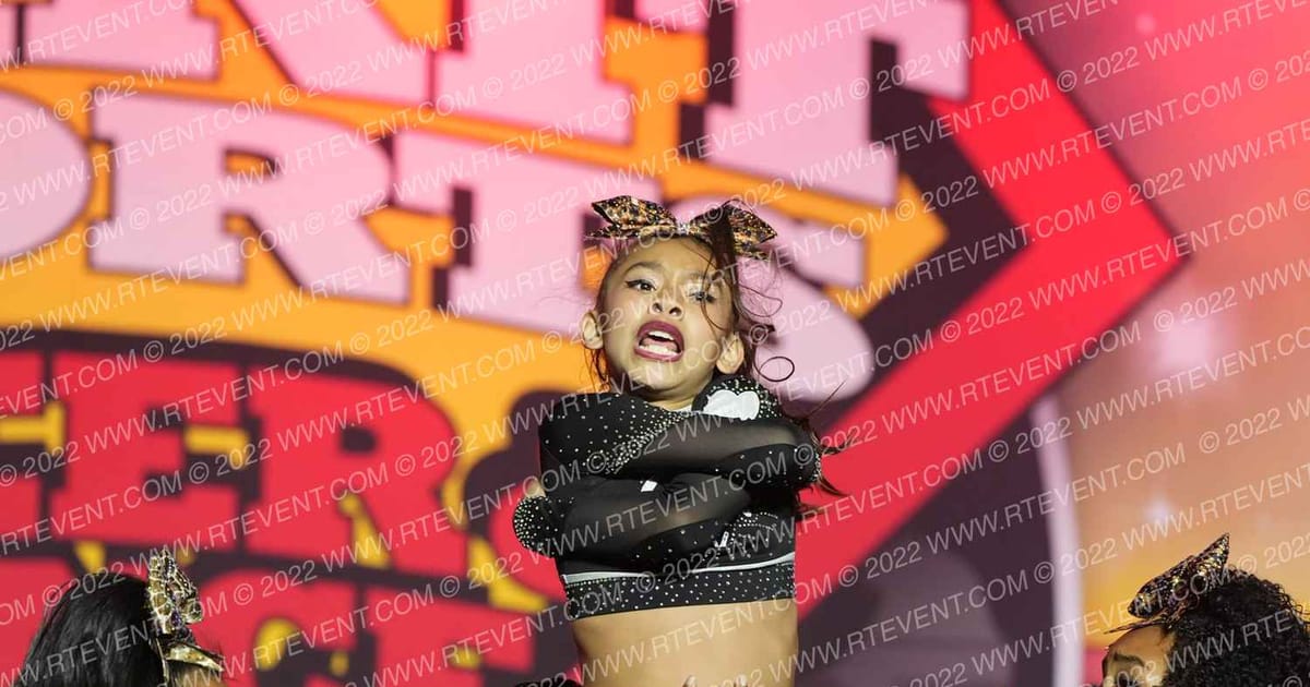One Love All Stars Lady Katz · Spirit Sports Palm Springs Grand Nationals