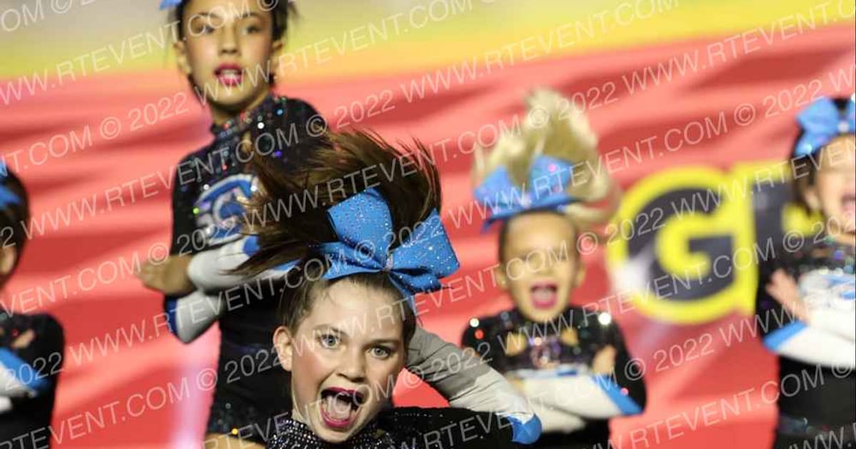 AZ LEGENDZ Siren2 · Spirit Sports Palm Springs Grand Nationals