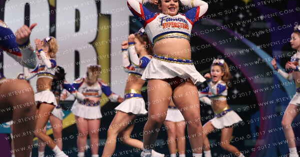 Famous Superstars ROYALTY · CHEERSPORT NATIONALS HALL B5