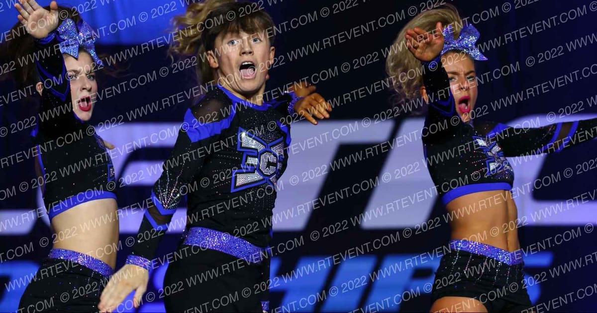 East Celebrity Elite - Hingham FEVER · Athletic Championships Grand Nationals