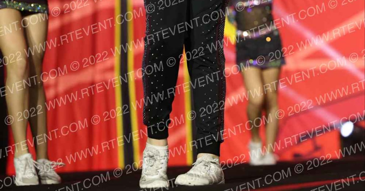 Rival Athletics Defenders · Spirit Sports Palm Springs Grand Nationals