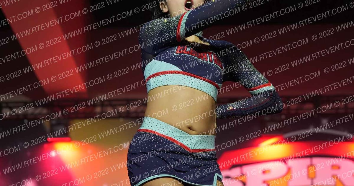 Elevation Athletics Blitz · Spirit Sports Palm Springs Grand Nationals