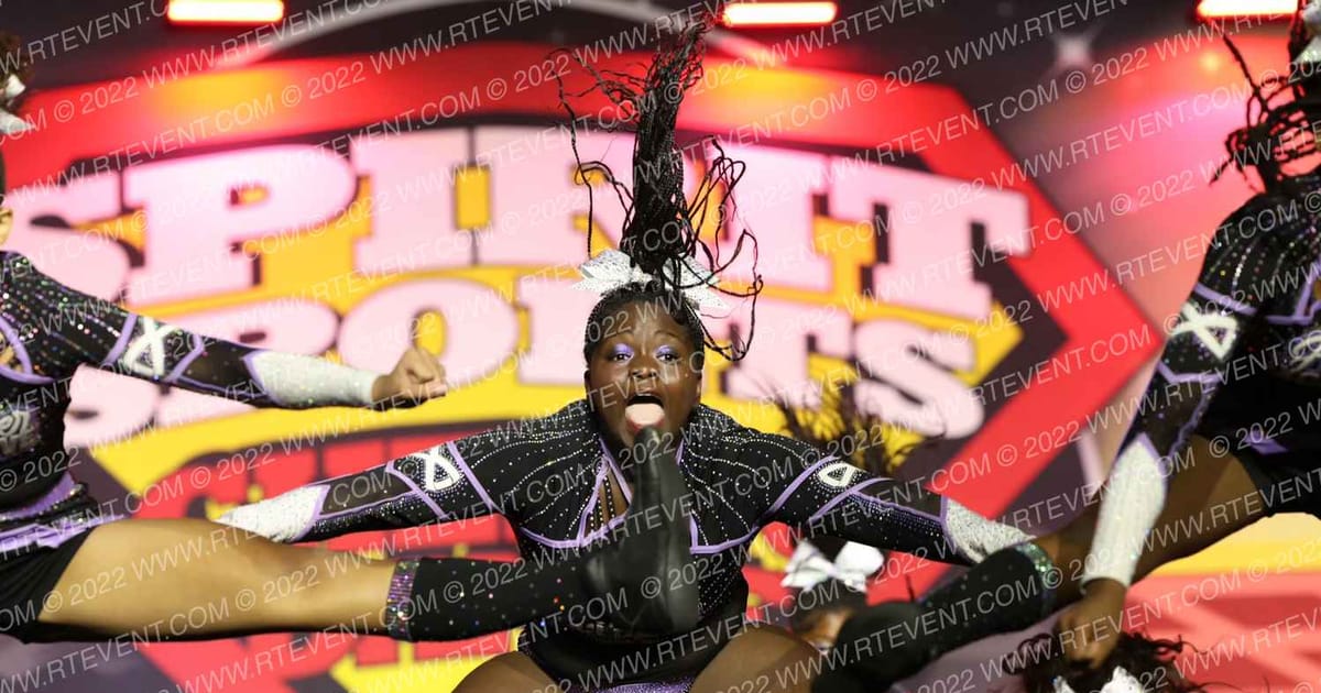 Forever Xclusive Sonic Boom · Spirit Sports Palm Springs Grand Nationals