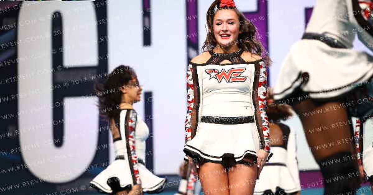 Woodlands Elite - Katy Delta Force · CHEERSPORT NATIONALS HALL C2