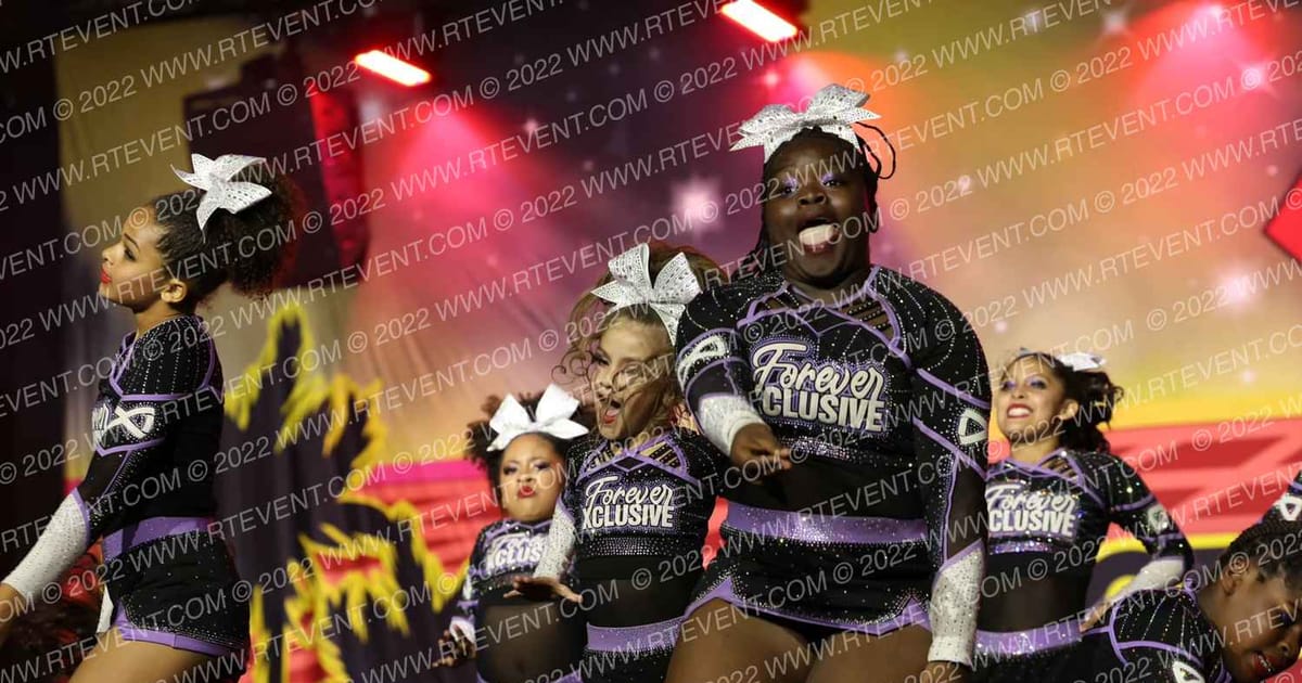 Forever Xclusive Sonic Boom · Spirit Sports Palm Springs Grand Nationals