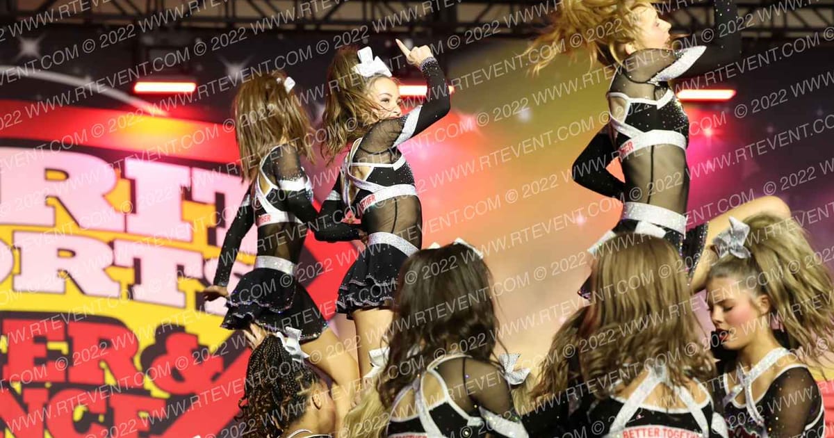 Five Star Athletics Starlite · Spirit Sports Palm Springs Grand Nationals