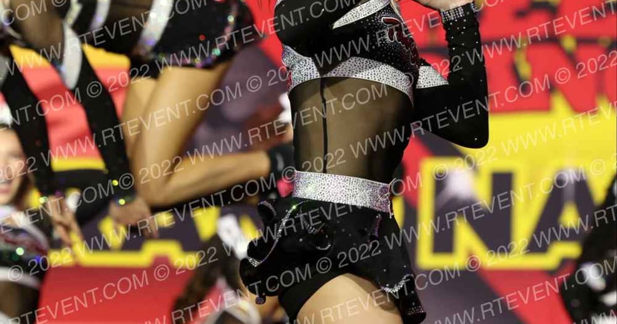 Five Star Athletics Starlite · Spirit Sports Palm Springs Grand Nationals