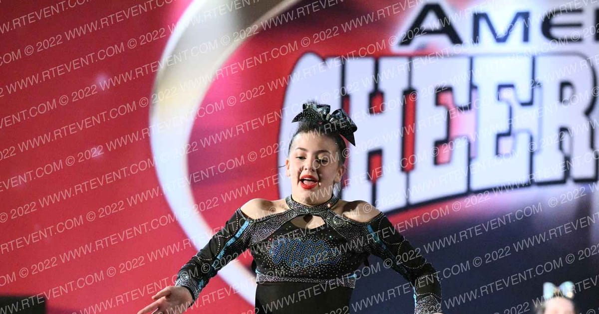 Militia Athletics Delta Force · Cheer Power Reading Showdown