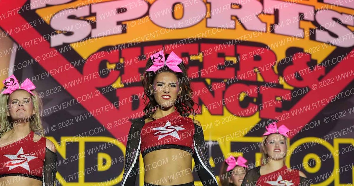 Starstruck Lady Shade · Spirit Sports Palm Springs Grand Nationals
