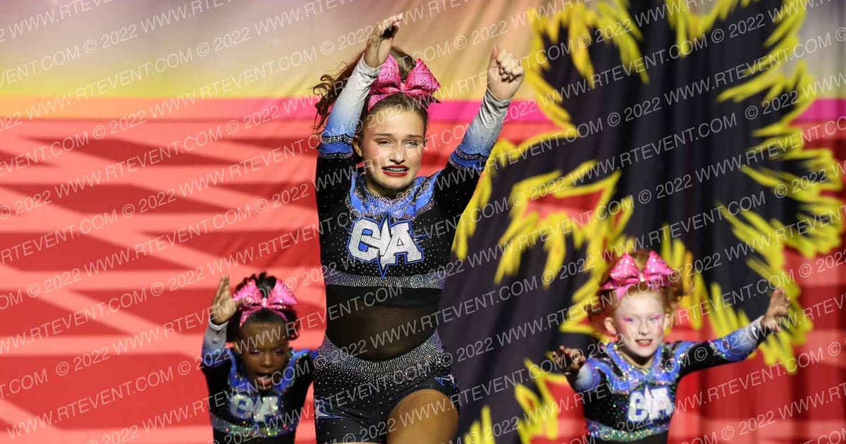 The California All Stars-Las Vegas COSMOS · Spirit Sports Palm Springs Grand Nationals