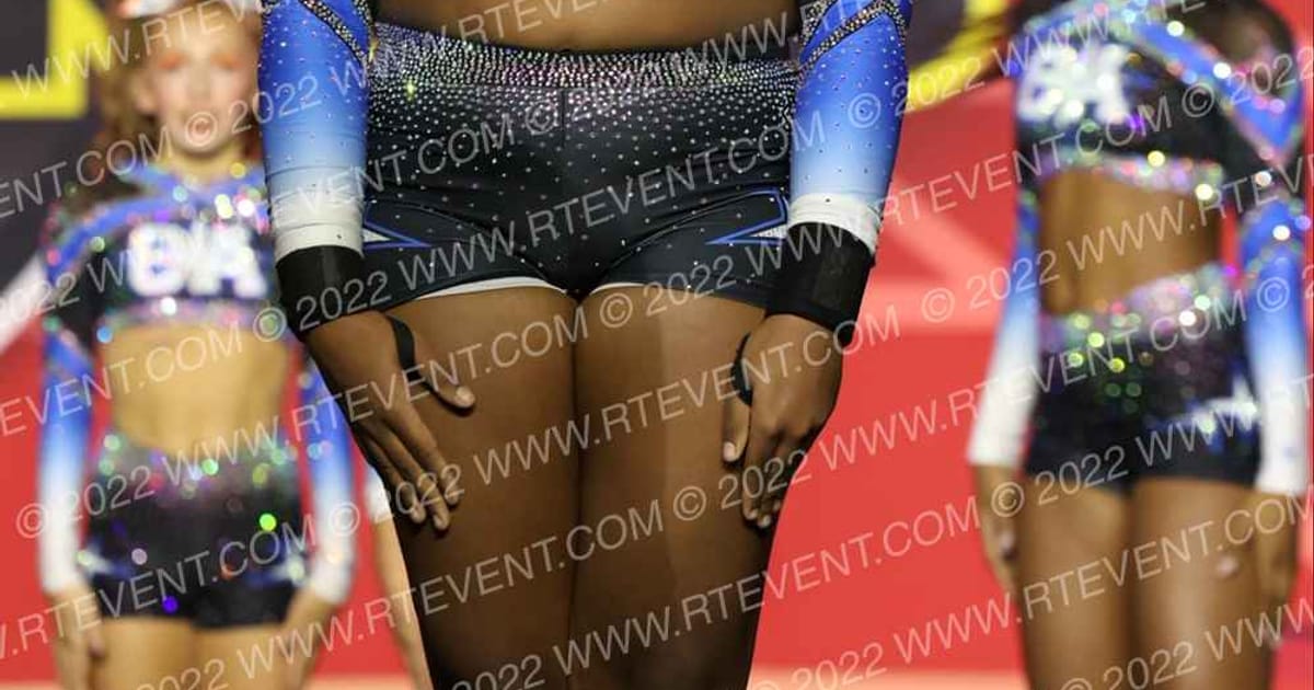 The California All Stars-Las Vegas ILLUSION · Spirit Sports Palm Springs Grand Nationals