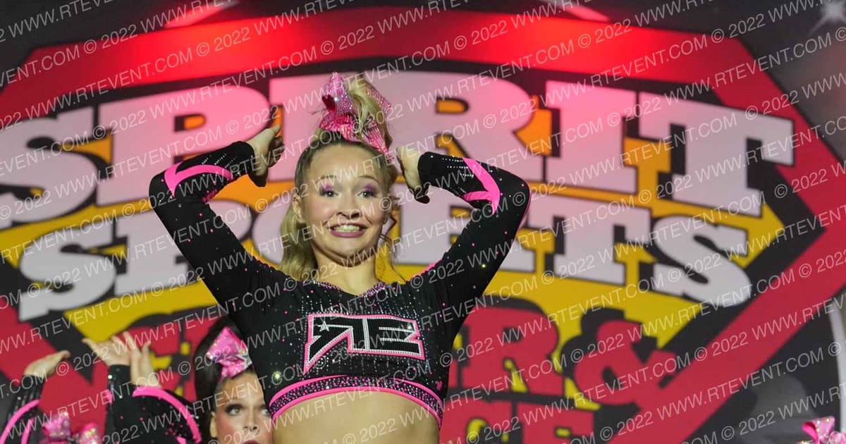 REACT Elite Krypton · Spirit Sports Palm Springs Grand Nationals