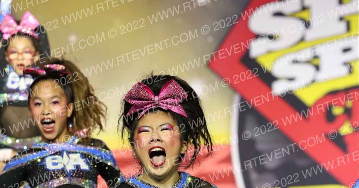 The California All Stars-Las Vegas COSMOS · Spirit Sports Palm Springs Grand Nationals