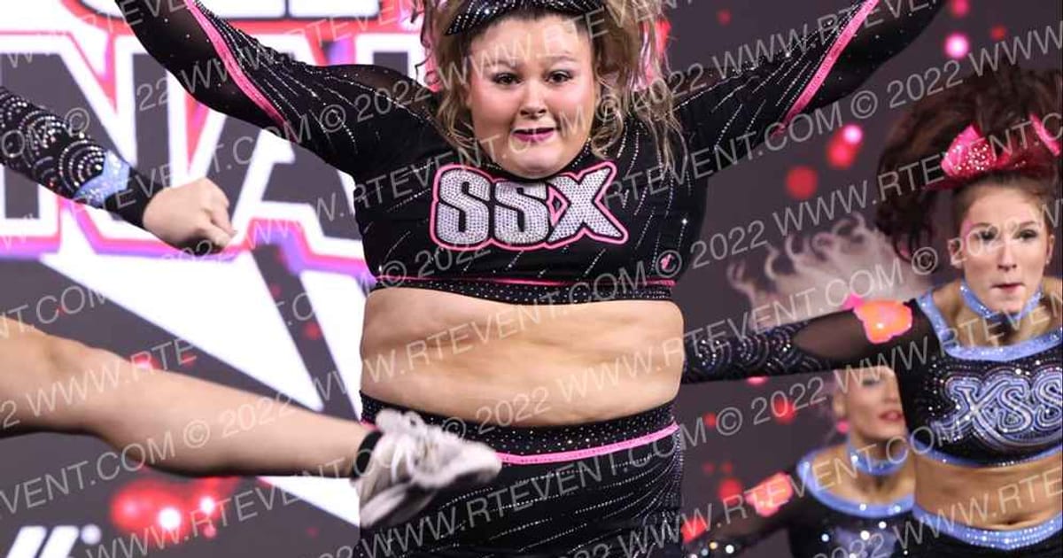 Cheer Extreme - Raleigh XSS Tropix · Jamfest Cheer Super Nationals