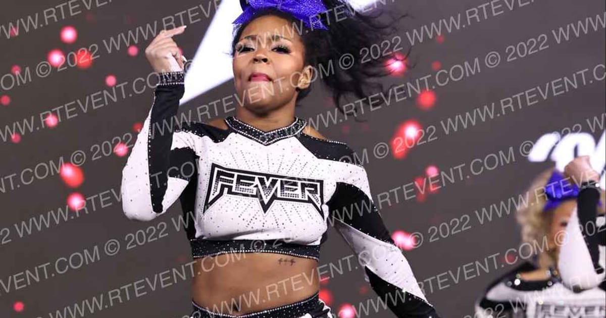 GymTyme Illinois Fever · Jamfest Cheer Super Nationals