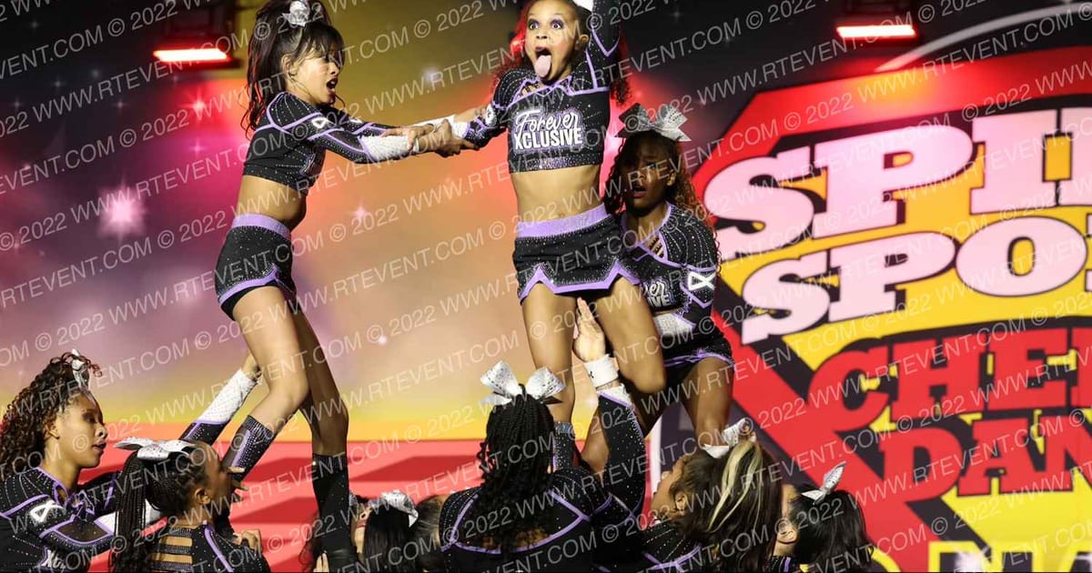 Forever Xclusive Nuclear · Spirit Sports Palm Springs Grand Nationals