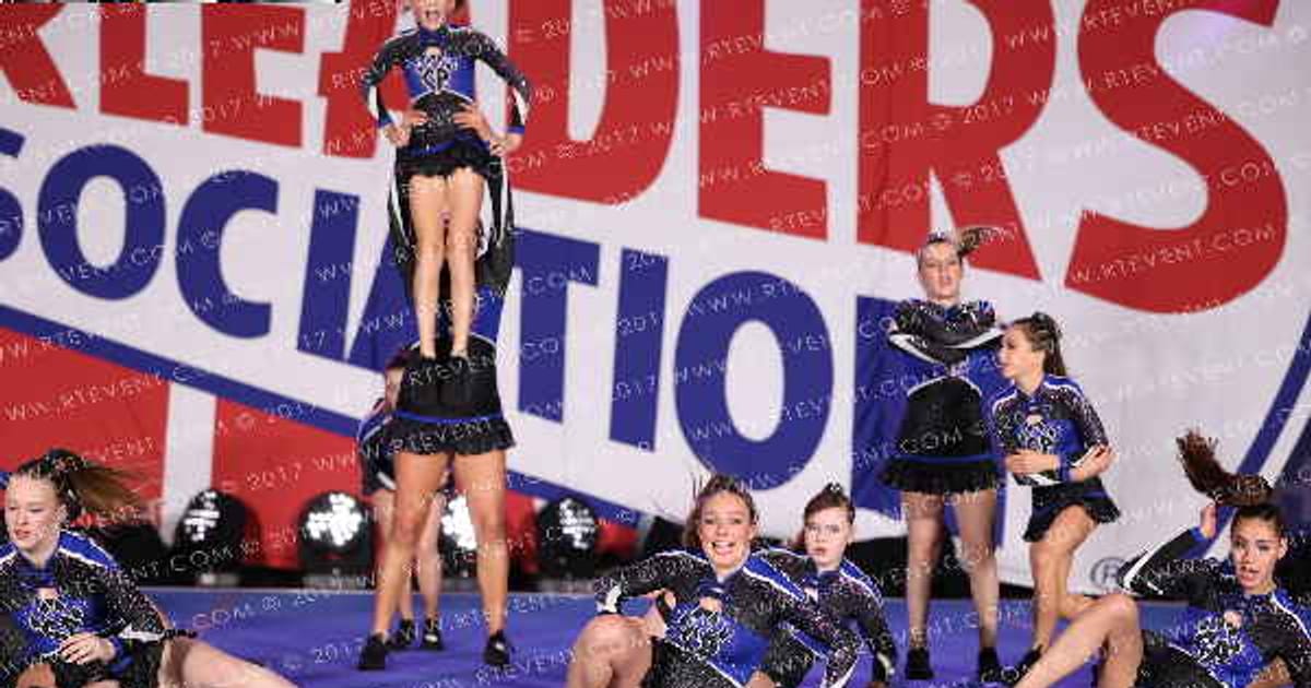 Cheer Athletics - Austin JadeCats · San Marcos Classic