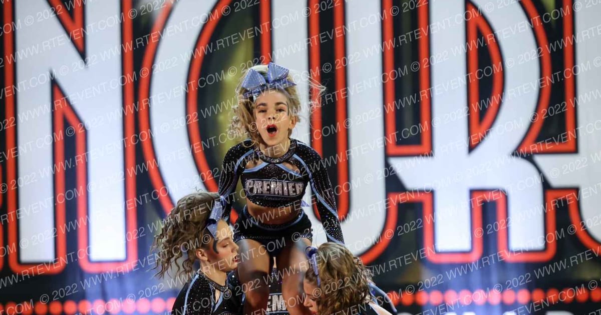 Premier Athletics - Nashville Sabers · Encore Nashville Showdown DIDII