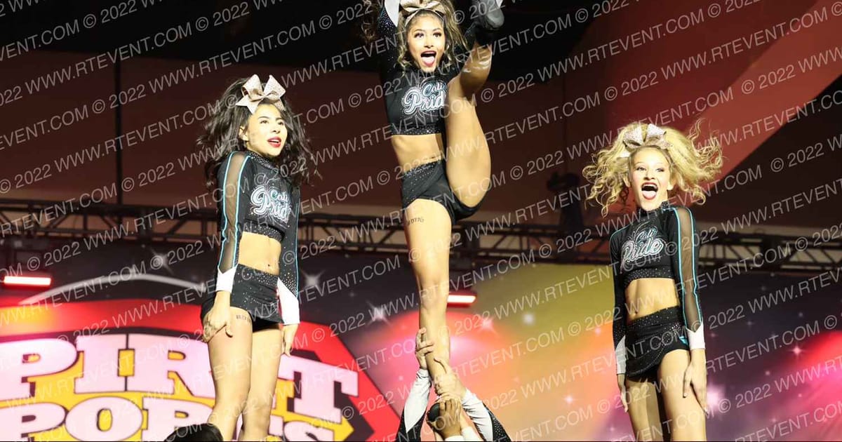 California Pride Drought · Spirit Sports Palm Springs Grand Nationals