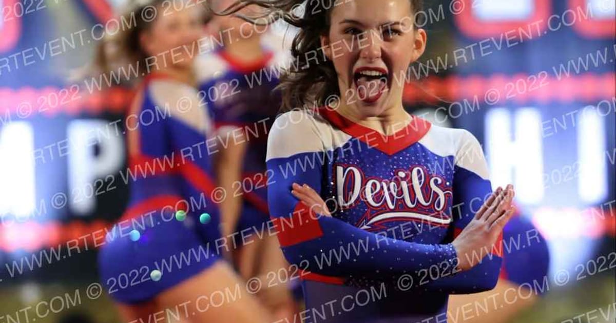 Walter J Blue Devils · Encore Nashville Showdown DIDII
