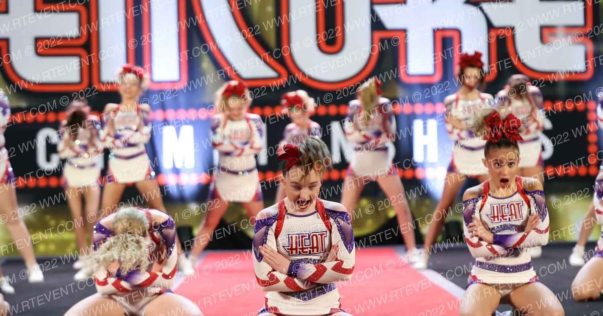 Perfect 10 Heat Explosion · Encore Nashville Showdown DIDII