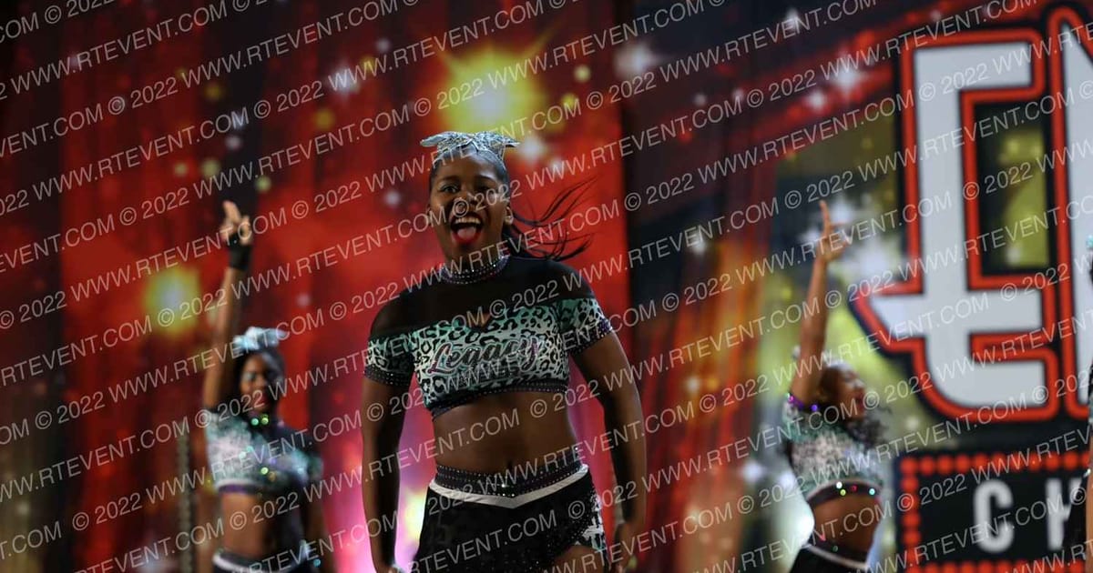 Legacy Cheer Shine · Encore Nashville Showdown DIDII