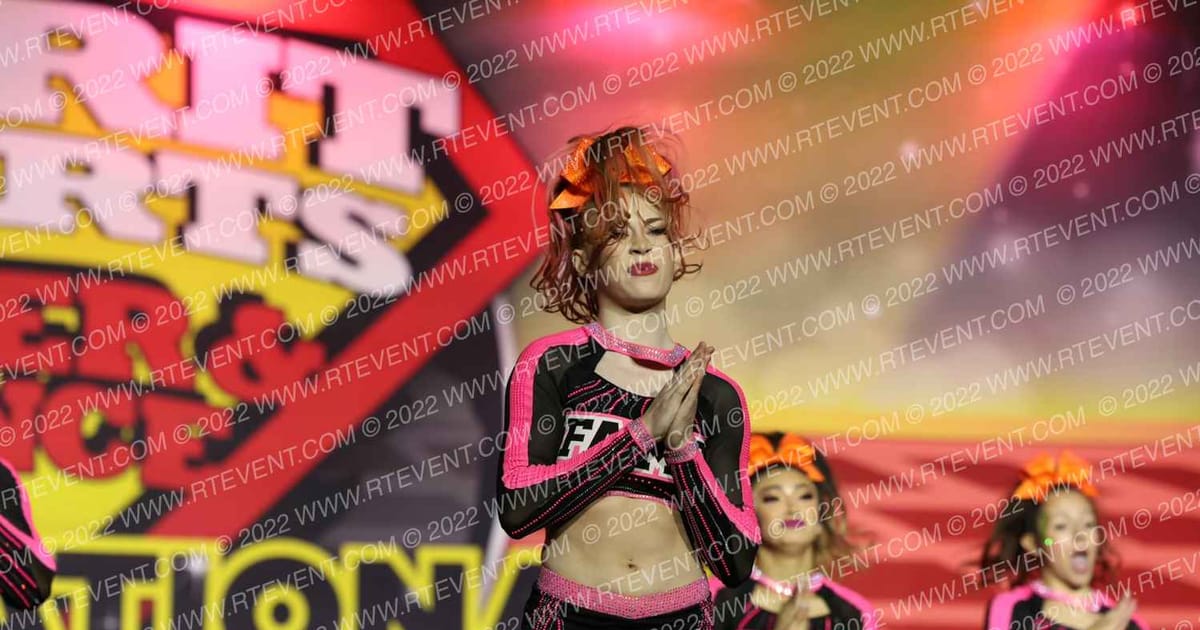West Coast Fame Allstars ASSASSINS · Spirit Sports Palm Springs Grand Nationals