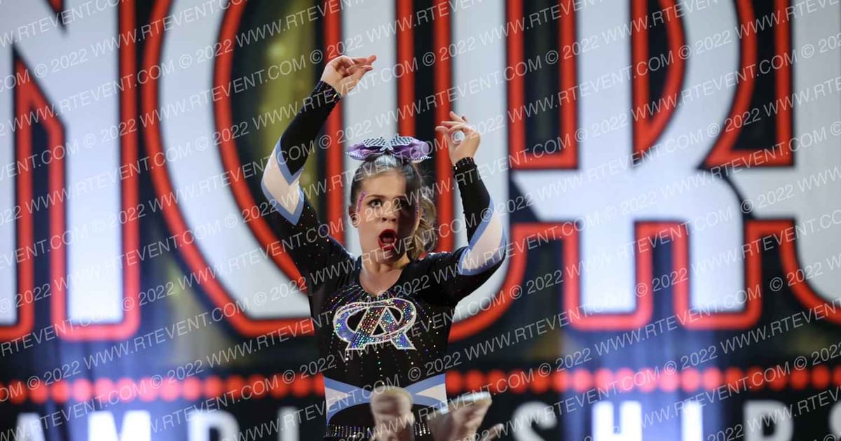 Diamonds All Stars Sassykitties · Encore Nashville Showdown DIDII