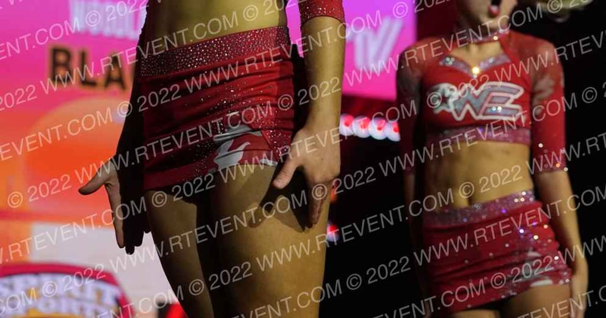 Woodlands Elite - Arizona Black Ice · Spirit Sports Palm Springs Grand Nationals