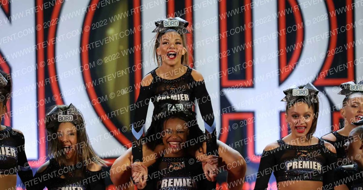 Premier Athletics - Murfreesboro MOCKINGJAYS · Encore Nashville Showdown DIDII