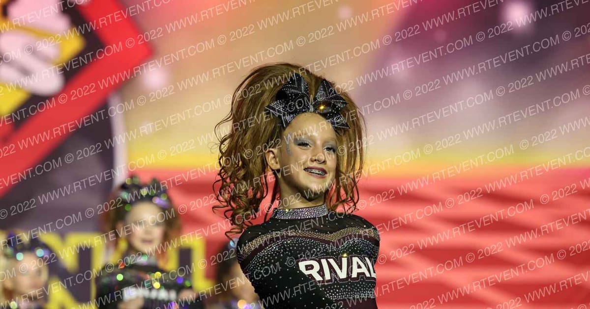 Rival Athletics Storm · Spirit Sports Palm Springs Grand Nationals
